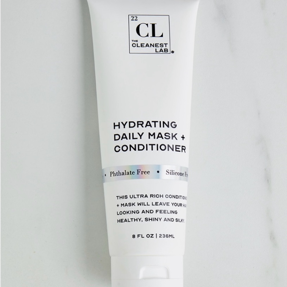 The Cleanest Lab Hydrating Daily Mask + Conditioner